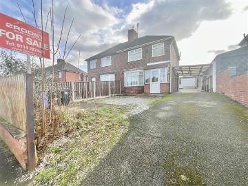 3 bedroom semi detached house for sale