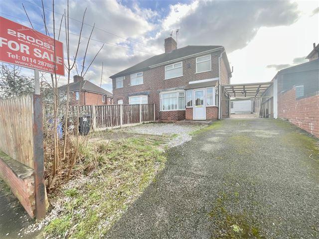 3 bedroom semi detached house for sale