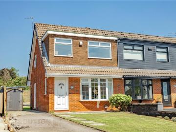 3 bedroom semi detached house for sale