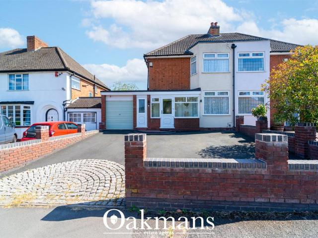 3 bedroom semi detached house for sale