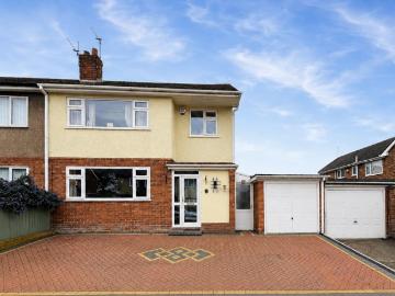 House for sale in Woodchurch Wirral - Garden