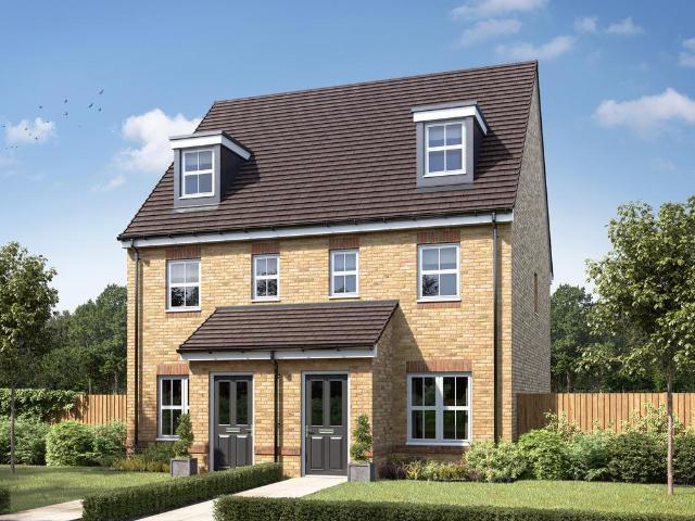 3 bedroom semi detached house for sale