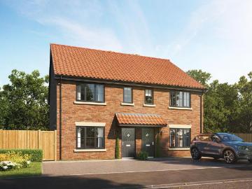 Witton Gilbert Durham, DL16, North East, North England