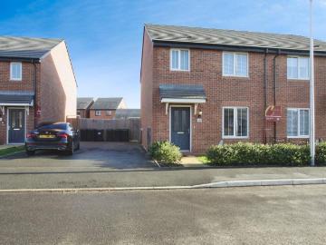 Nuneaton and Bedworth, Stoke and Staffordshire, West Midlands, Midlands