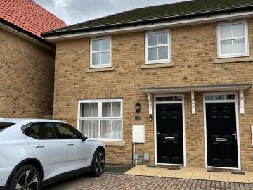 North East, North England - Garden, Equipped kitchen