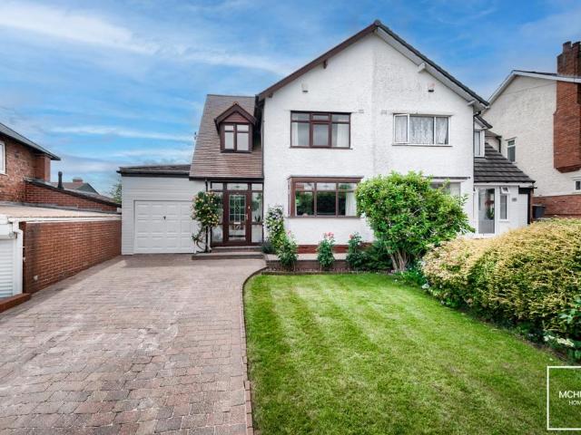 3 bedroom semi detached house for sale