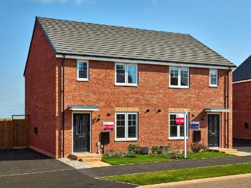 Nuneaton and Bedworth, Stoke and Staffordshire, West Midlands, Midlands
