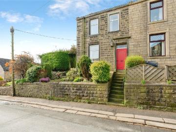 Pendle, Bradford and West Yorkshire, North England