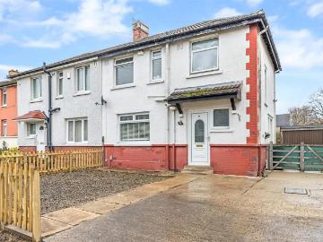 Ben Rhydding Ilkley - Garden, Fireplace