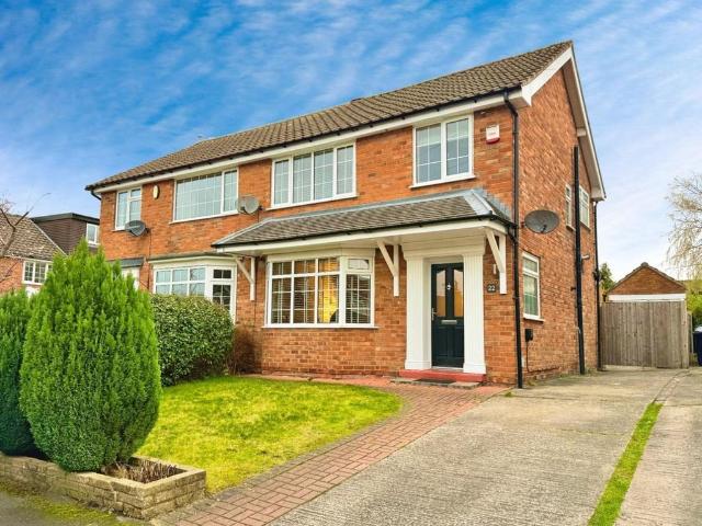 3 bedroom semi detached house for sale