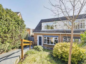 Horsforth Leeds, Bradford and West Yorkshire, North England