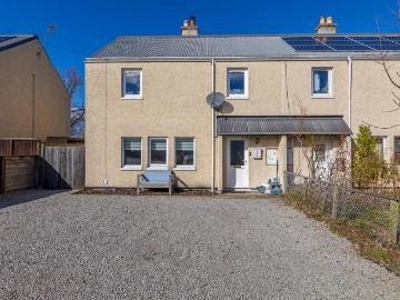 House for sale in Shetland - Equipped kitchen