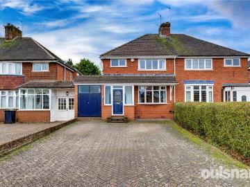 3 bedroom semi detached house for sale