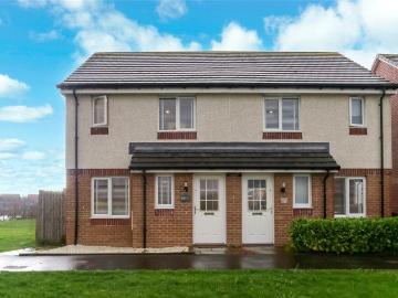 Irvine, North Ayrshire county, Ayrshire