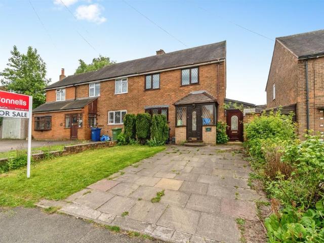 3 bedroom semi detached house for sale