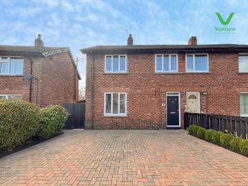 North East, North England - Garden, Equipped kitchen
