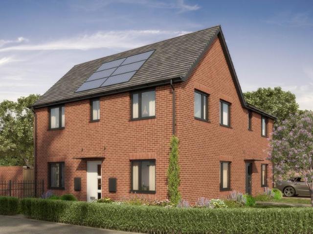 3 bedroom semi detached house for sale