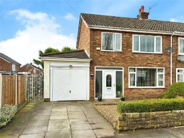 West Lancashire, Lancashire county, North West England