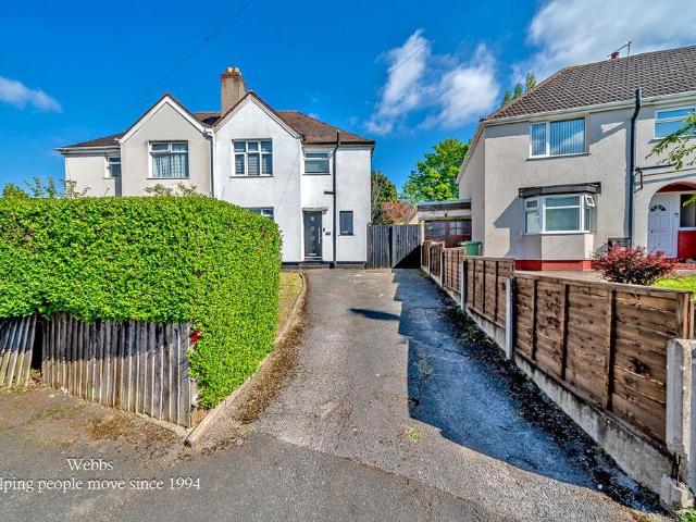 3 bedroom semi detached house for sale