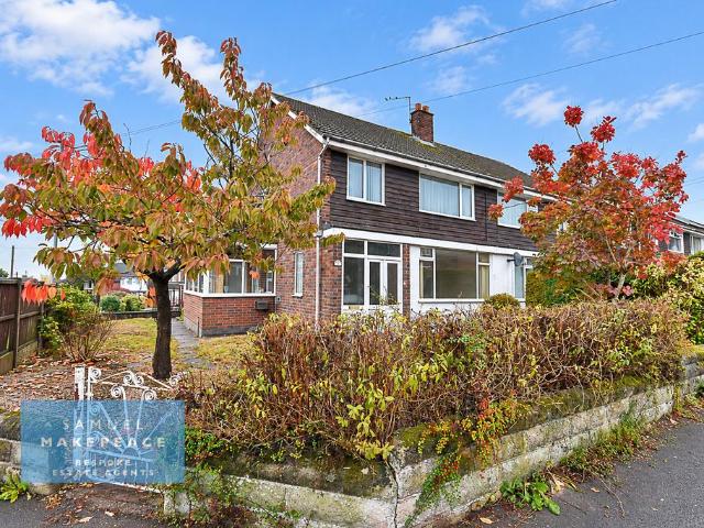 3 bedroom semi detached house for sale