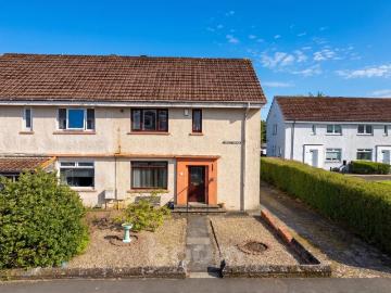 House for sale in Shetland - Garden, Fireplace