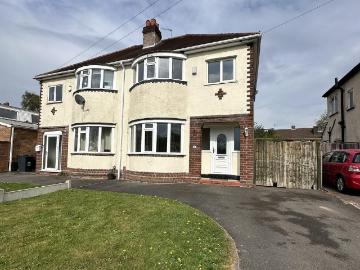 3 bedroom semi detached house for sale
