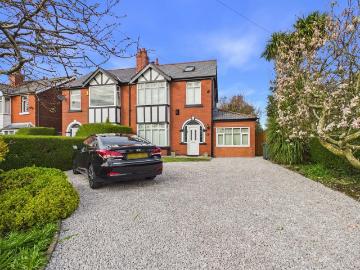 West Lancashire, Lancashire county, North West England