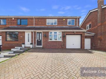 3 bedroom semi detached house for sale