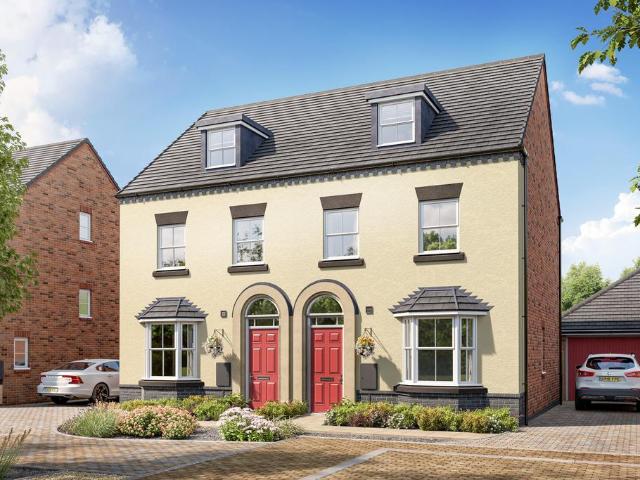 3 bedroom semi detached house for sale