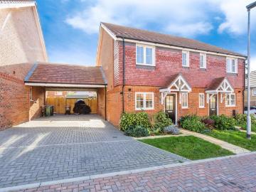 Arun, West Sussex county, Sussex - Garden