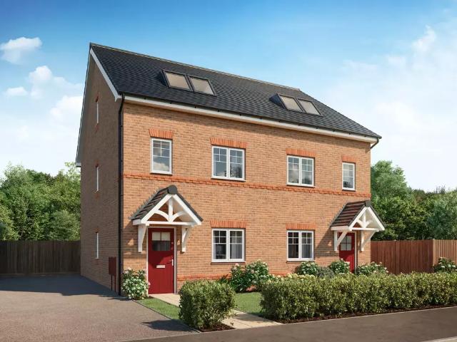3 bedroom semi detached house for sale