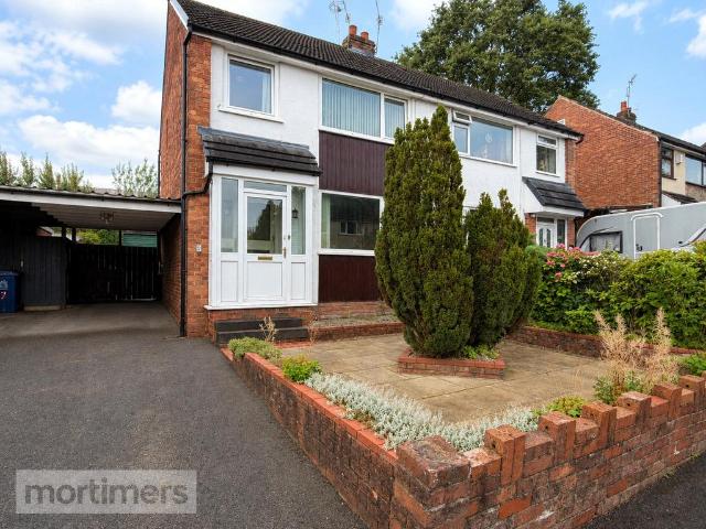 3 bedroom semi detached house for sale