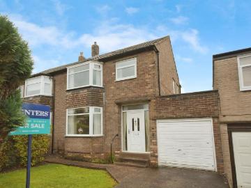 Totley Rise Sheffield, S17, Dronfield, Derbyshire county, Midlands