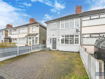 Huyton Liverpool, L36, North East Wales, Midlands