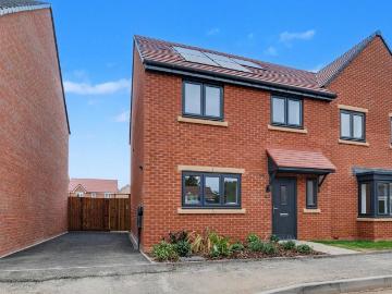 Nuneaton and Bedworth, Stoke and Staffordshire, West Midlands, Midlands