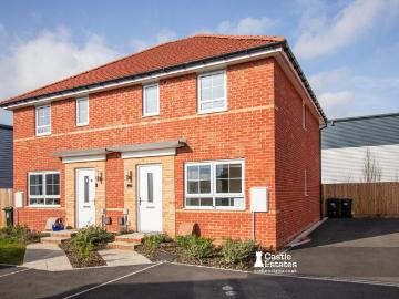 House for sale in Broxtowe - Equipped kitchen