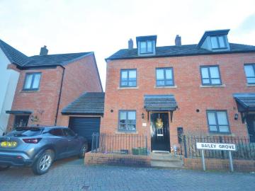 Lawley Village Telford, TF4, Telford, Telford and Wrekin county, Midlands