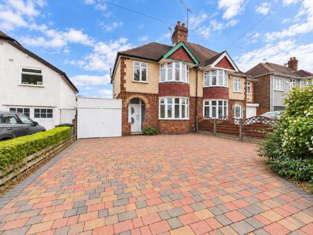 3 bedroom semi detached house for sale