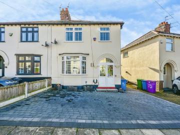 Childwall Liverpool, L16, North East Wales, Midlands