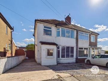 3 bedroom semi detached house for sale