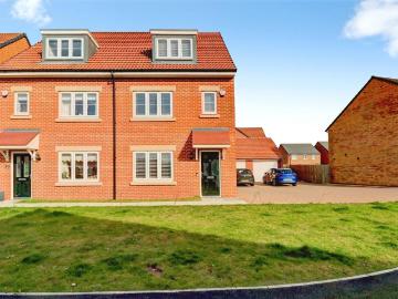 Bridgehill Consett, DH8, North East, North England