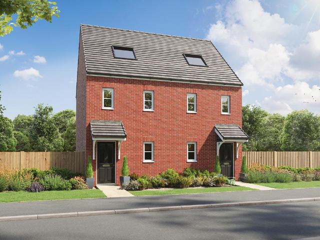 3 bedroom semi detached house for sale