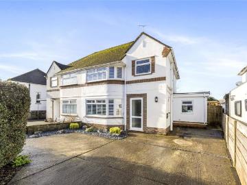 Worthing, West Sussex county, Sussex - Garden