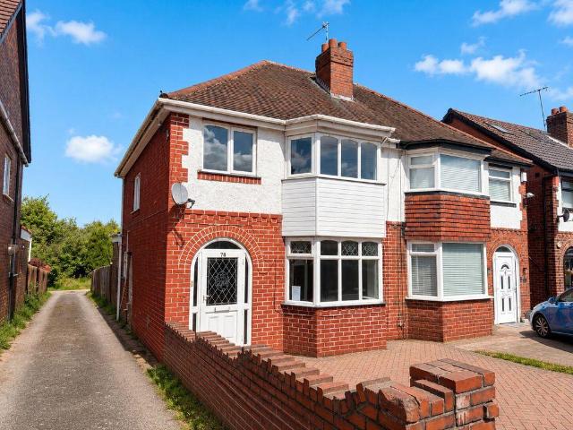 3 bedroom semi detached house for sale