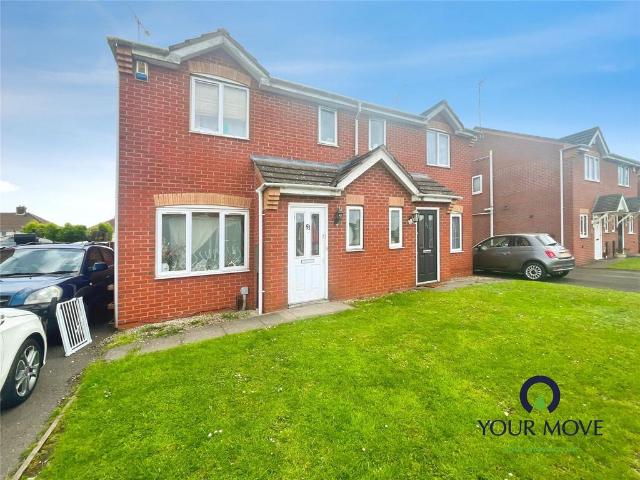 3 bedroom semi detached house for sale