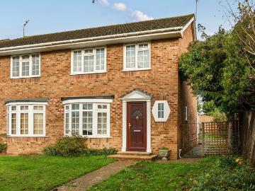House for sale in Windsor and Maidenhead county - Garden