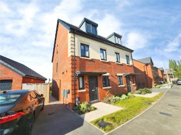 Nuneaton and Bedworth, Stoke and Staffordshire, West Midlands, Midlands