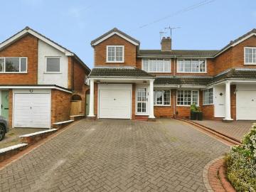 North Warwickshire, Stoke and Staffordshire, West Midlands, Midlands