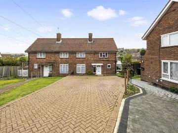 Brighton, East Sussex county, Sussex - Parking