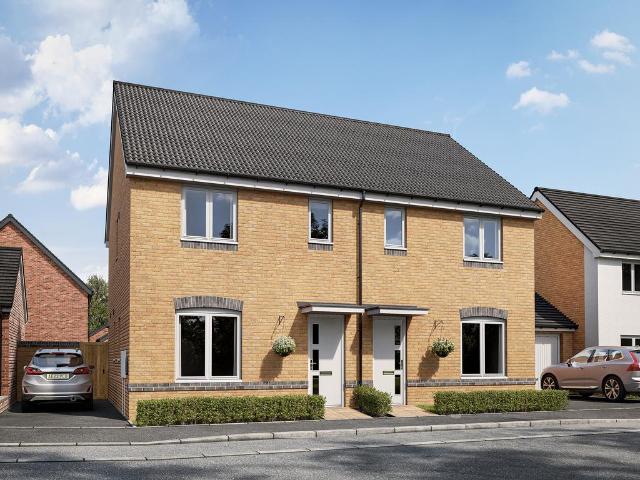 3 bedroom semi detached house for sale